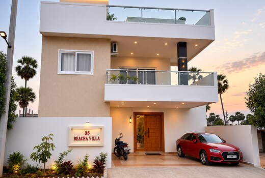 BEACHA VILLA