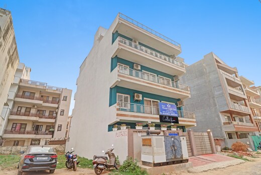 Capital O Maharaja