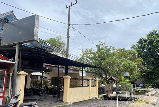 Hotel O Losmen Griya Mulia Katingan Kuala