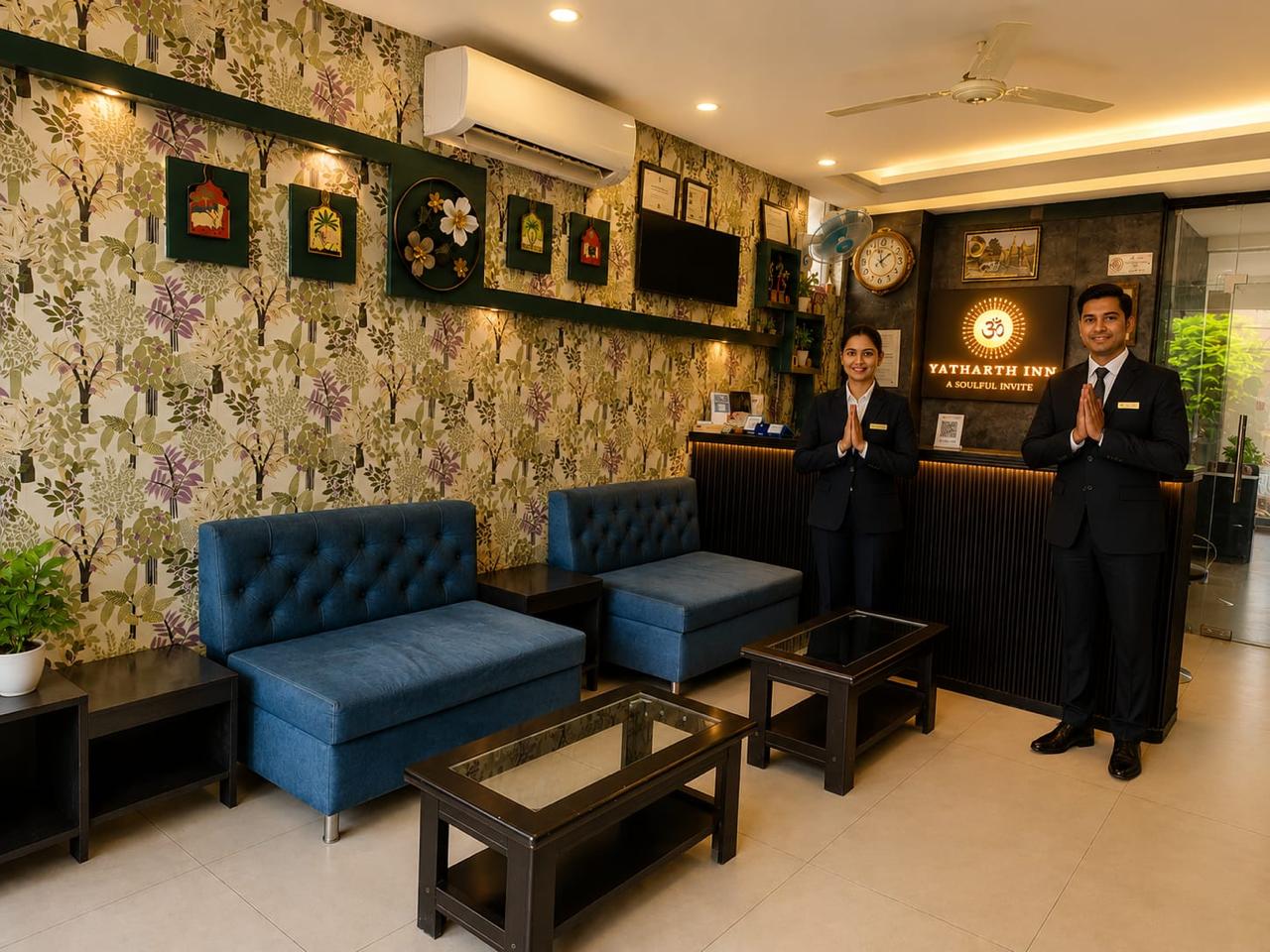 Hotel Yathart Inn , Varanasi