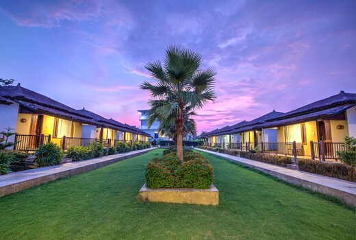 CALUX Tiger Pugmark Resort Corbett