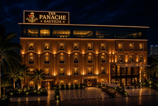 THE PANACHE KAUTILYA