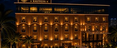THE PANACHE KAUTILYA