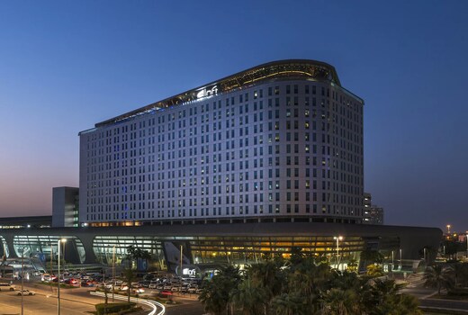 Aloft by Marriott Abu Dhabi