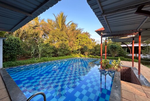 Stay Leisurely Brewtopia 2BHK Karjat