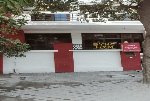 Ada Residency@BYNC Gym, Sector 20, Noida