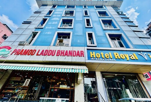 Hotel Royal View International