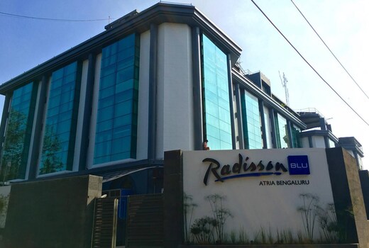 Radisson Blu Atria Bengaluru