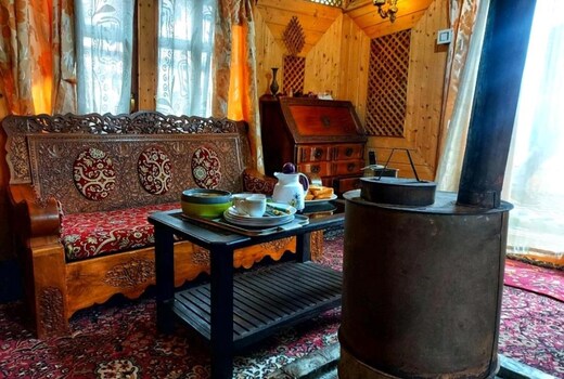 Houseboat Riyadh