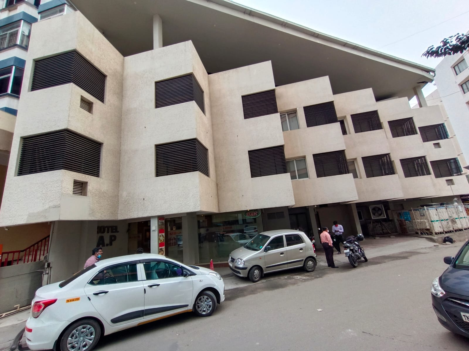 AP Hotel