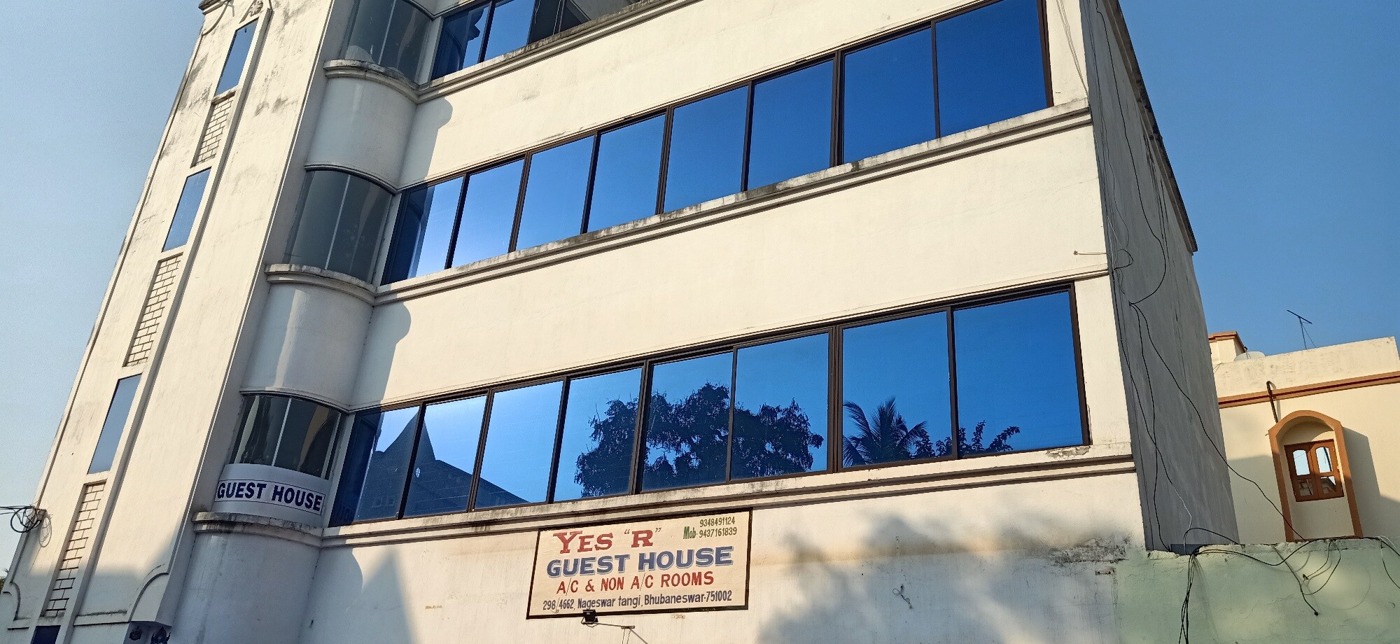 Yes R Guest House