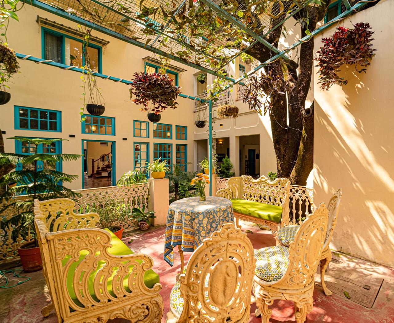 Mango Tree Courtyard | Heritage Boutique Stays