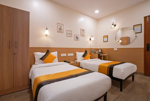 Itsy Hotels Tee Inn, Himayat Nagar Near Metro Narayanguda