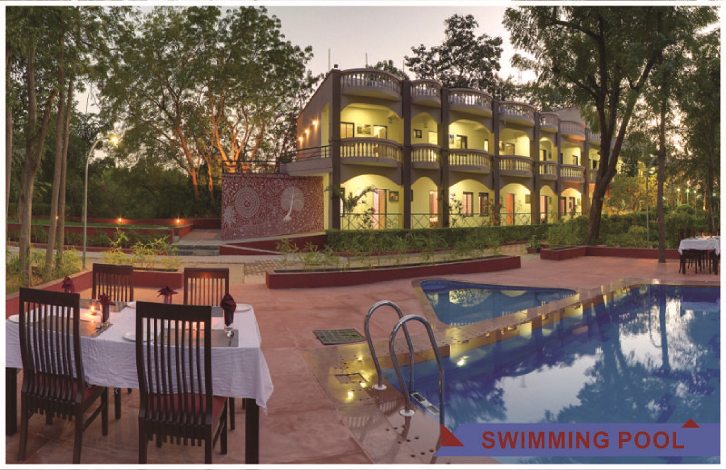 Swapna Srushti Resort