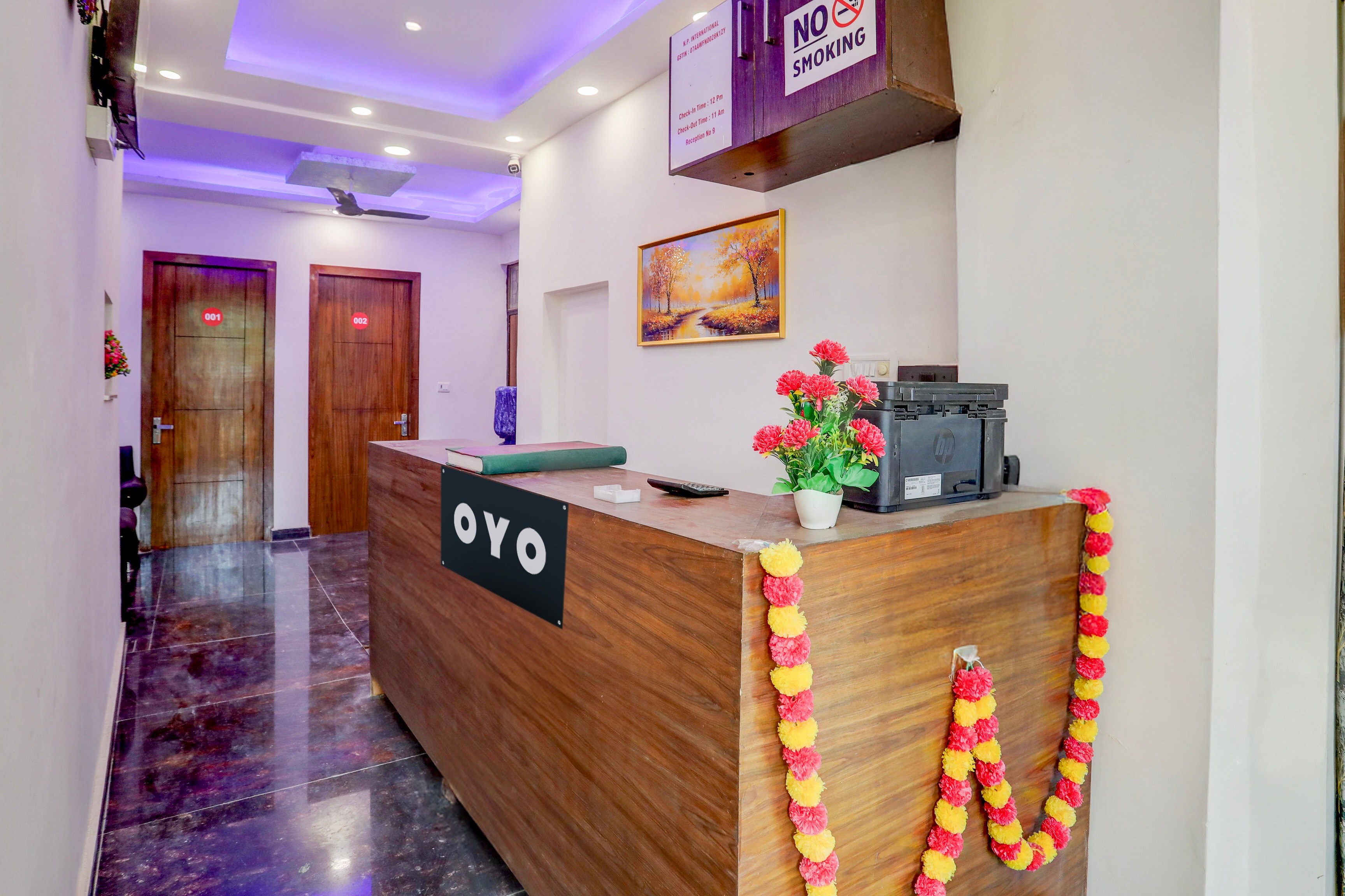 Hotel O by OYO N.K. Residency