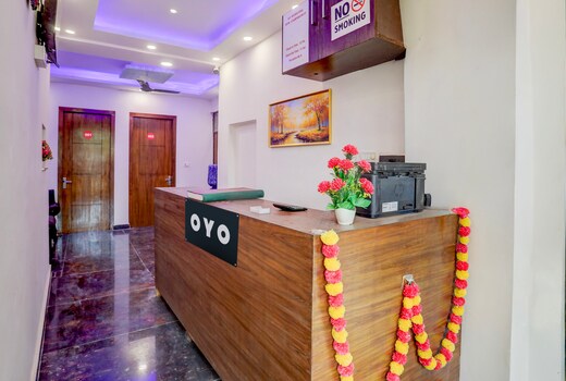Hotel O by OYO N.K. Residency