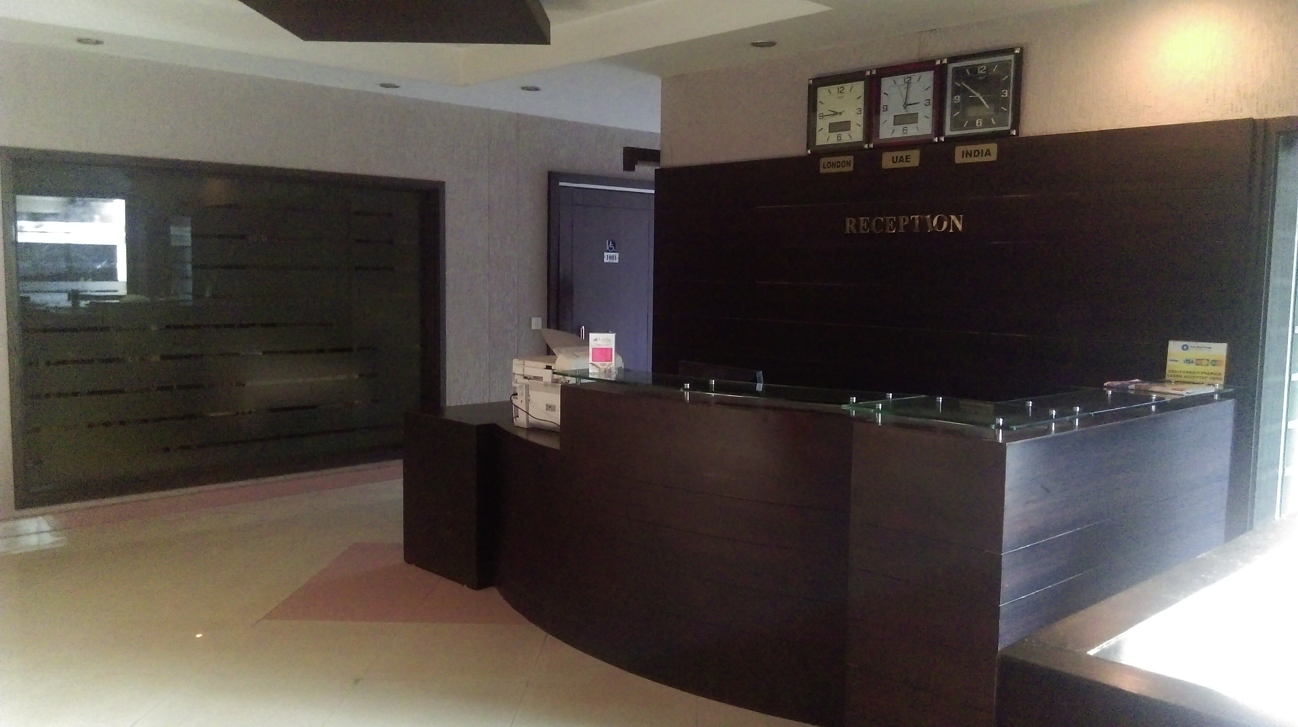 Main gallery