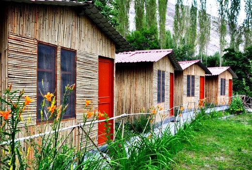 Silk route Cottage-Nubra