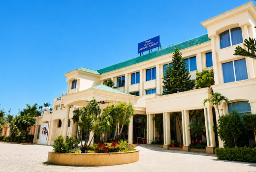 Ambrosia Sarovar Portico, Haridwar
