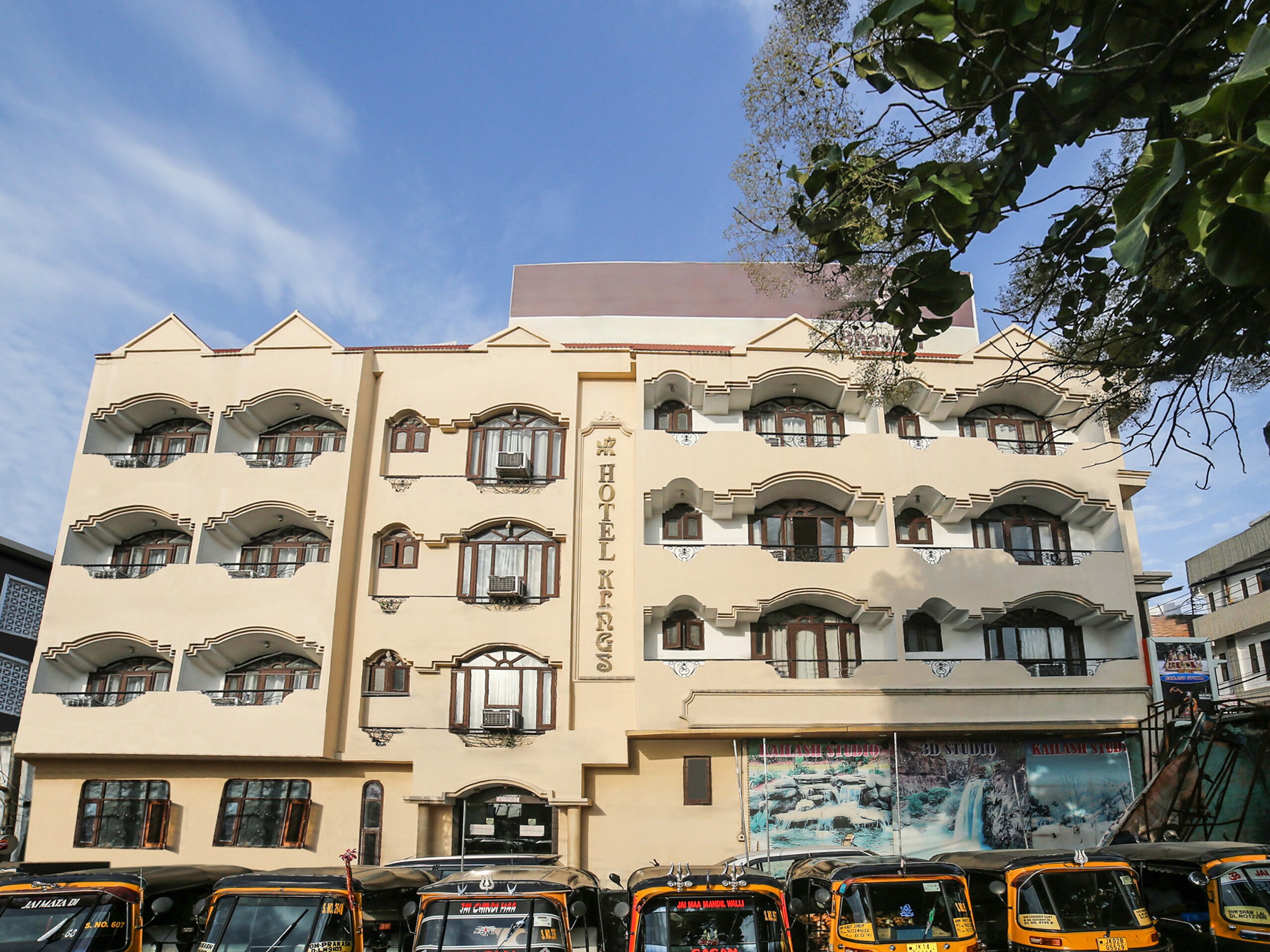 Hotel Kings