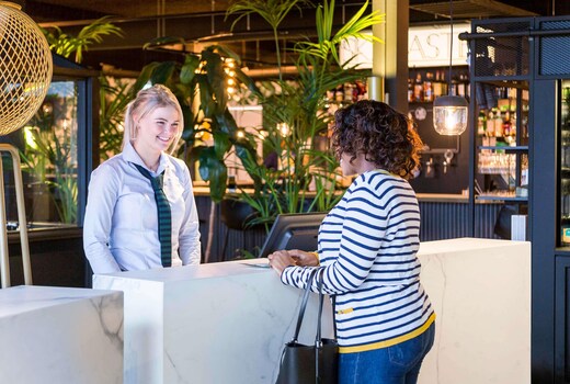 ibis Styles Amsterdam Airport