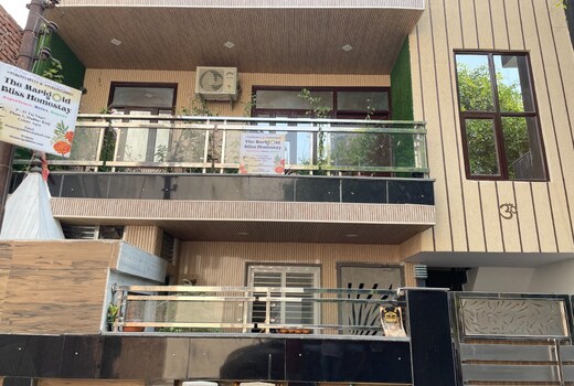The Marigold Bliss homestay