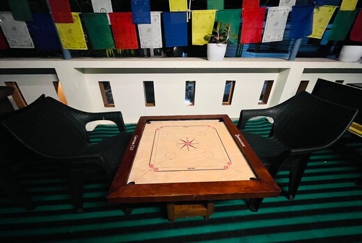 Main gallery
