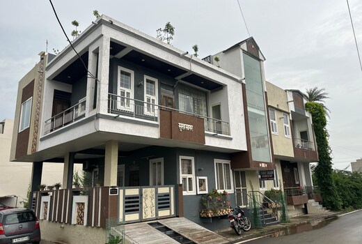 Sukh Sagar Homestay 1bhk silver flat