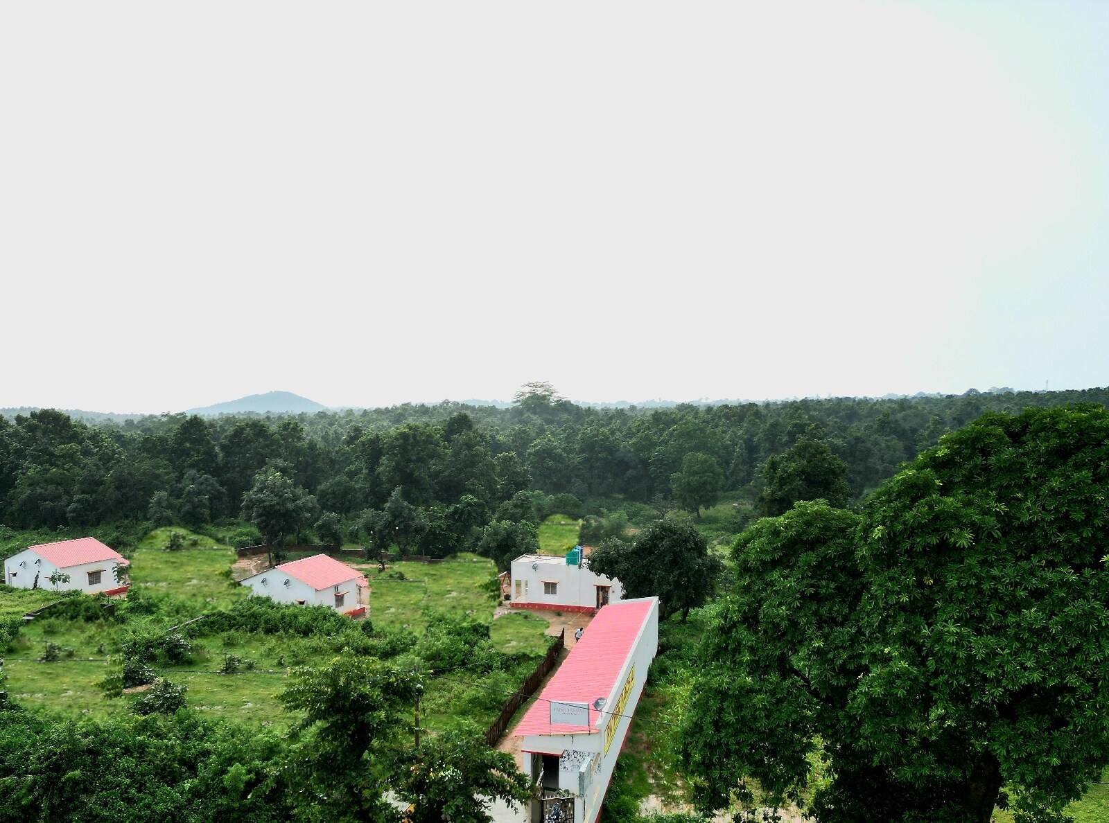 RESORT PATHER PANCHALI