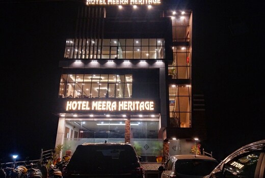 Hotel Meera heritage Mahoba