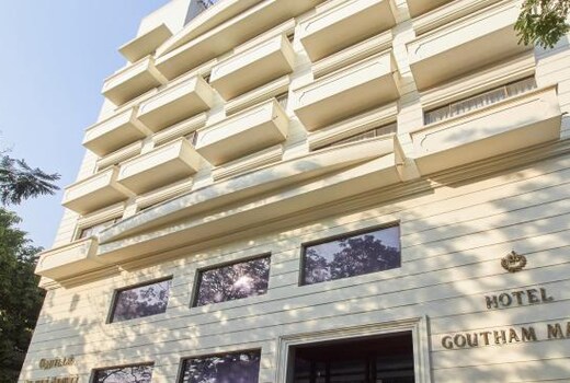 Hotel Goutham Manor