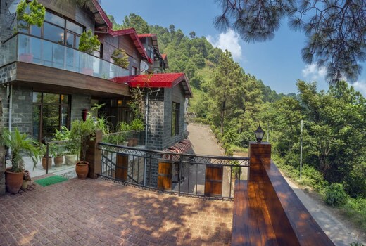 Kasauli Woods Cottage | 3 BHK Villa