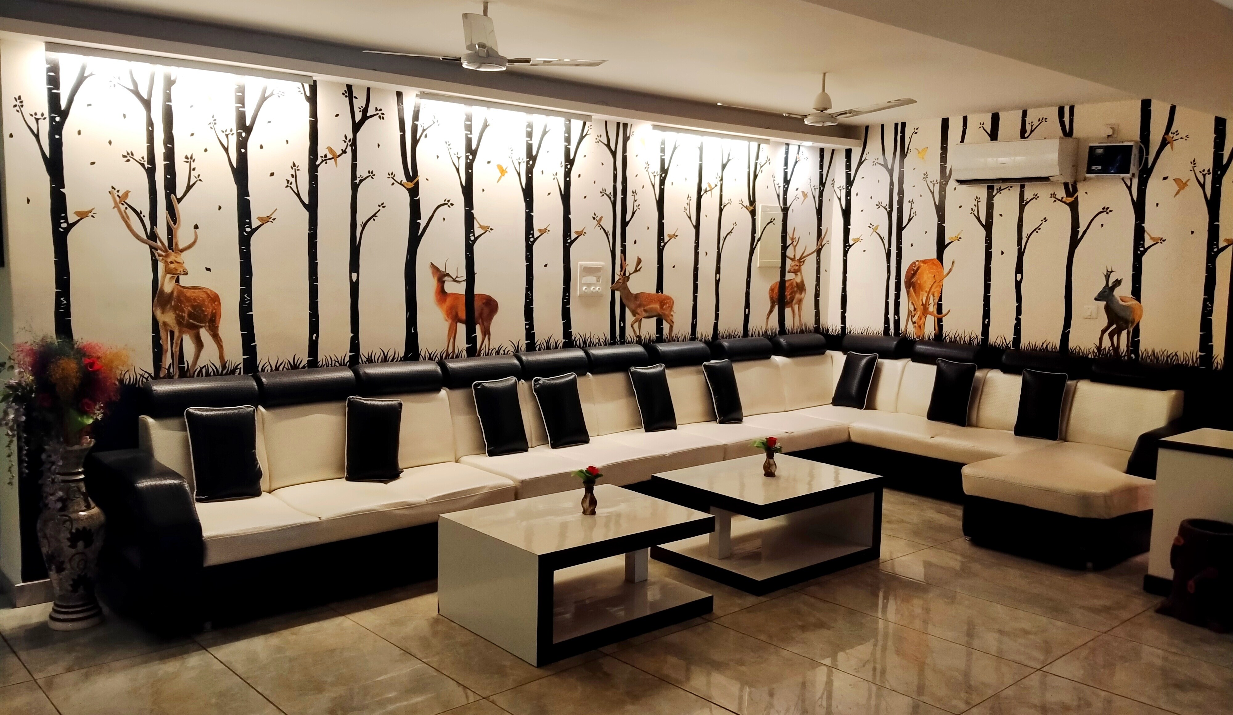 Main gallery