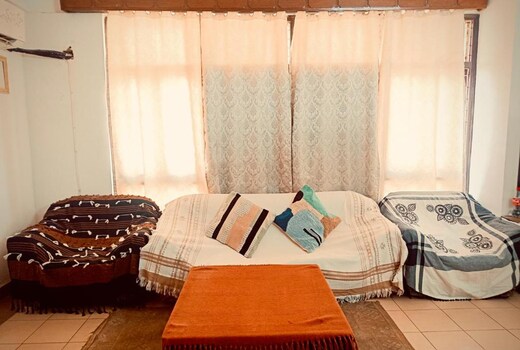 The Bamboo Coco House