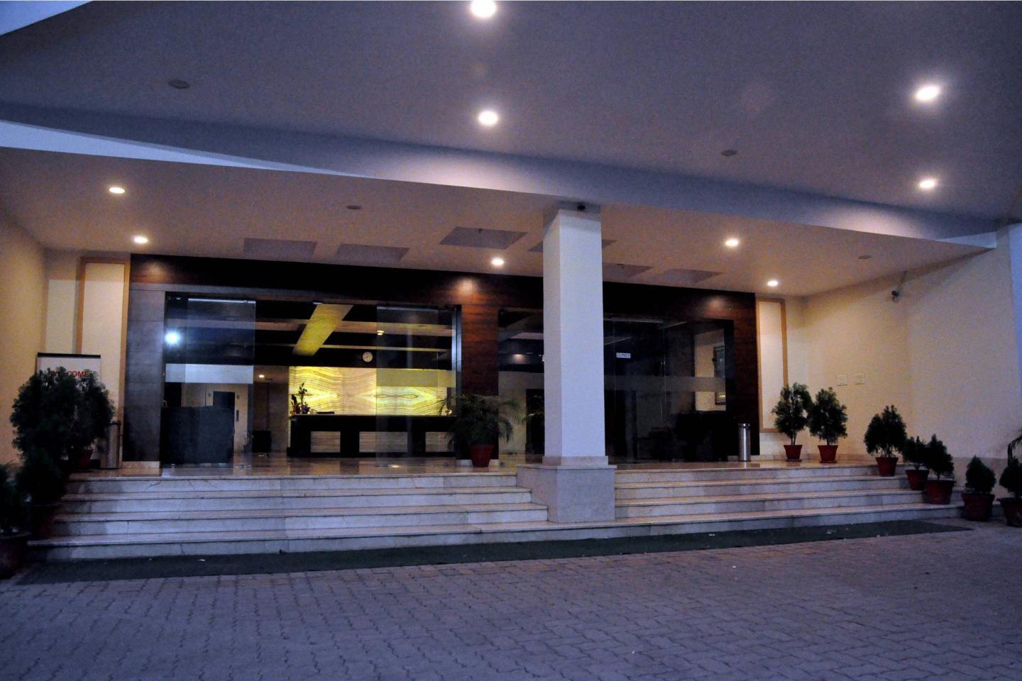 Hotel Suncity Palace