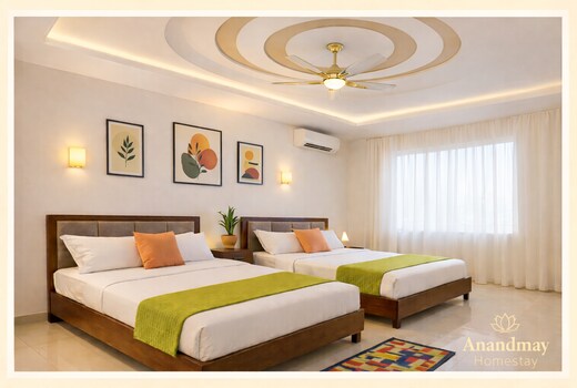 Anandmay Homestay's, ISBT Rishikesh