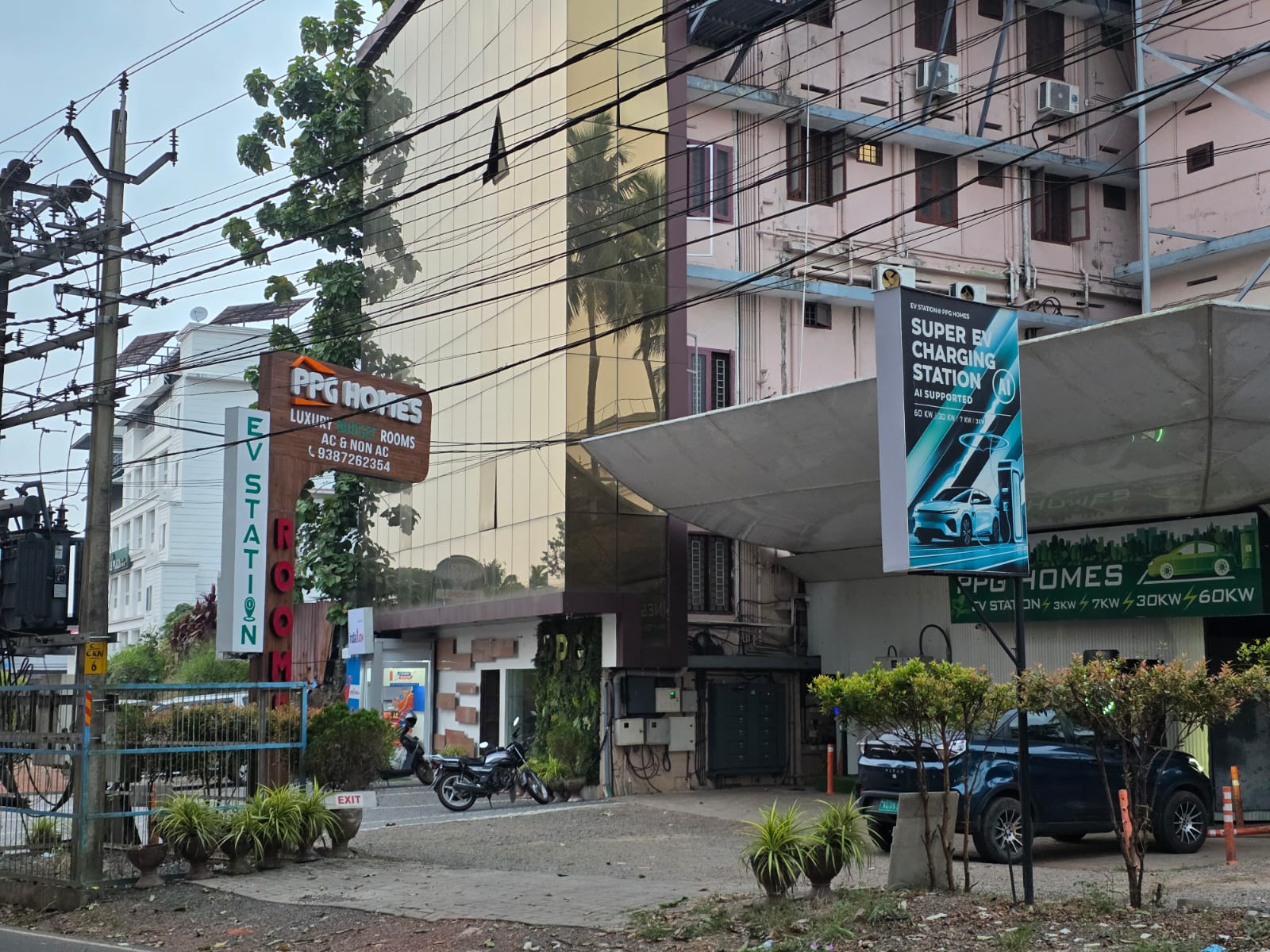 PPG Tourist Home