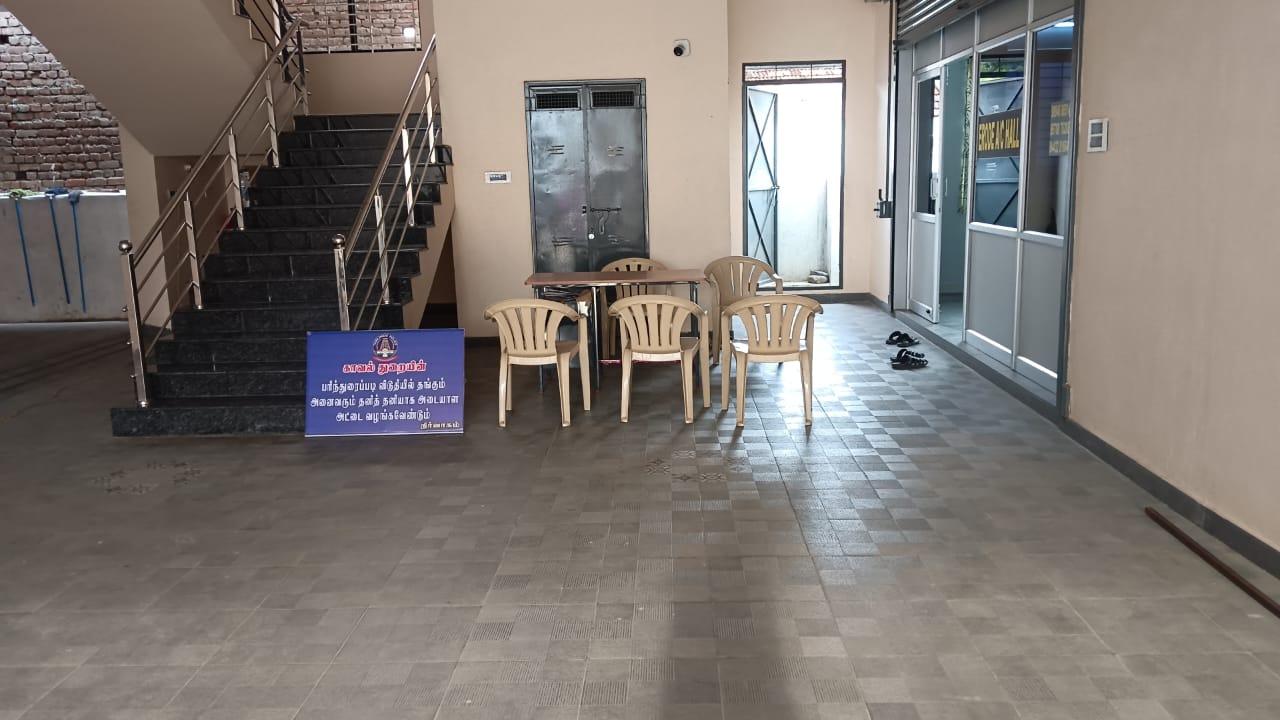 VASANTHAM PALACE INN A/C.LODGE