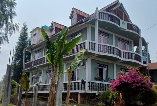 Nokhdra Homestay