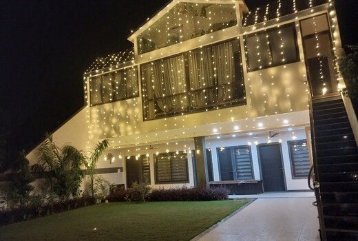 Mathura Bliss Resort Villa
