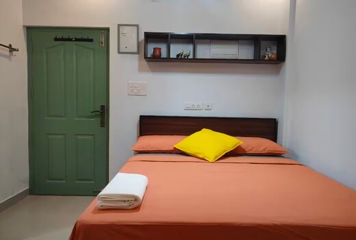 Sangeetha 1-BR Ground Nest
