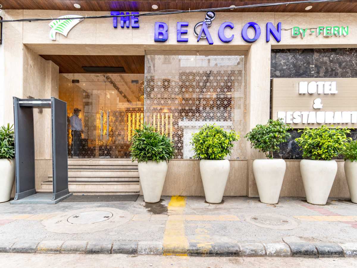 Beacon Hotel - Nirman Vihar, New Delhi