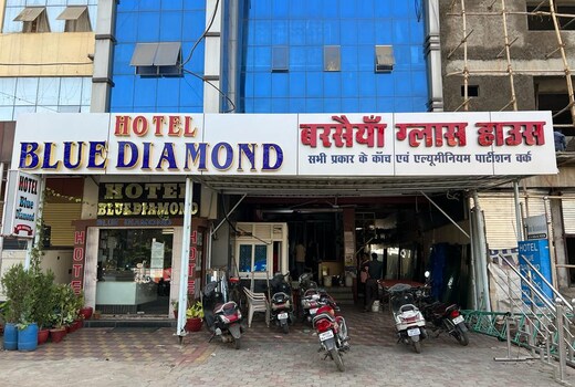 Hotel Blue Diamond