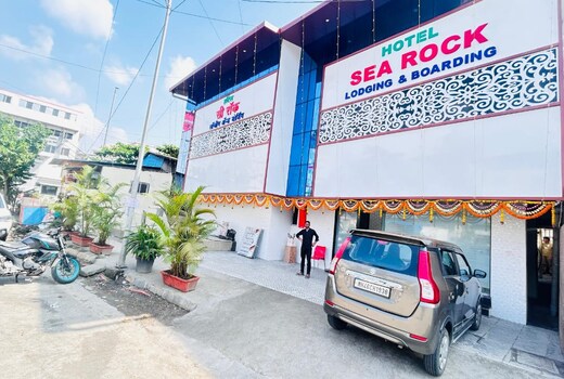 SEA ROCK