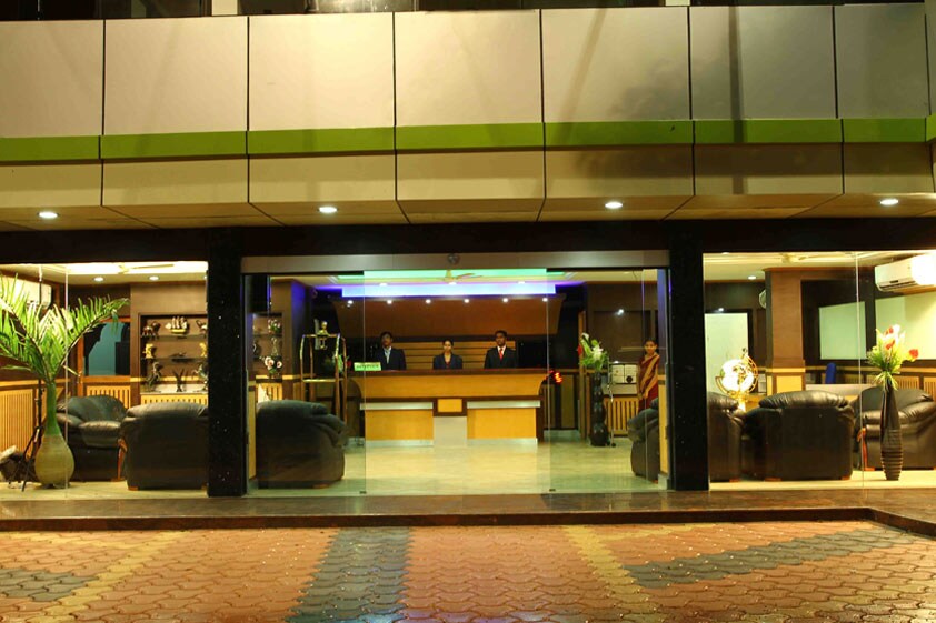 Main gallery