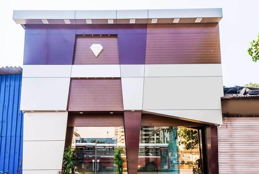 Hotel Palace Residency