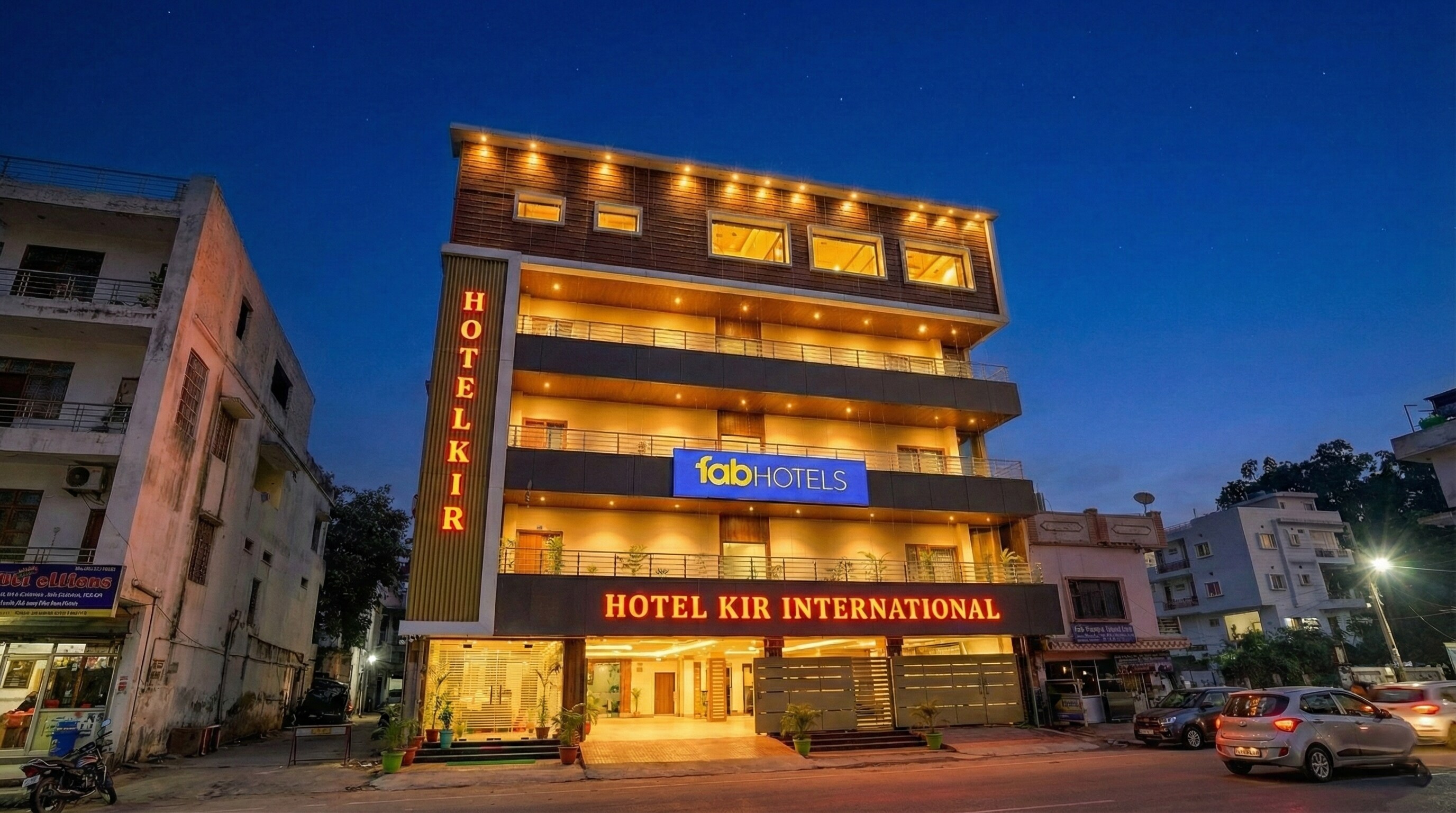 FabHotel KIR International