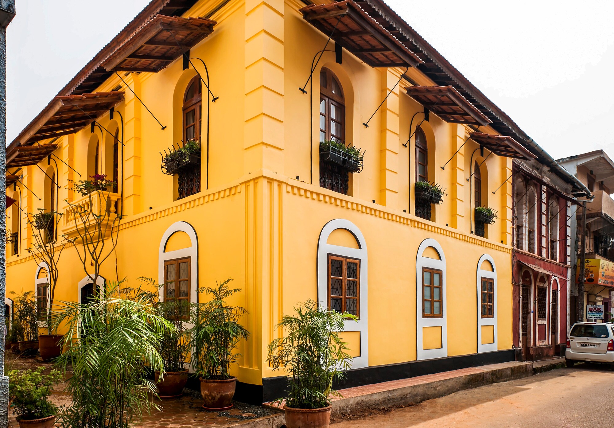 Hotel Mateus