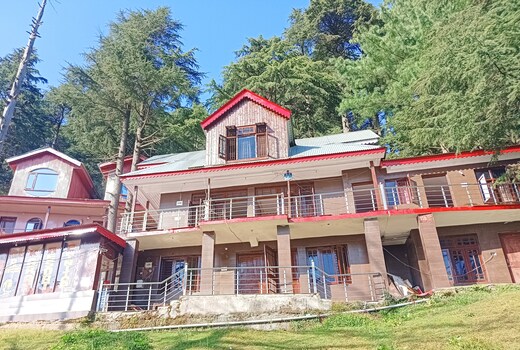 Hotel Karan Resort Patnitop