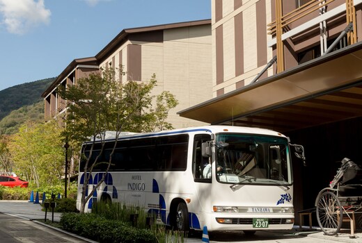 Hotel Indigo HAKONE GORA, an IHG hotel